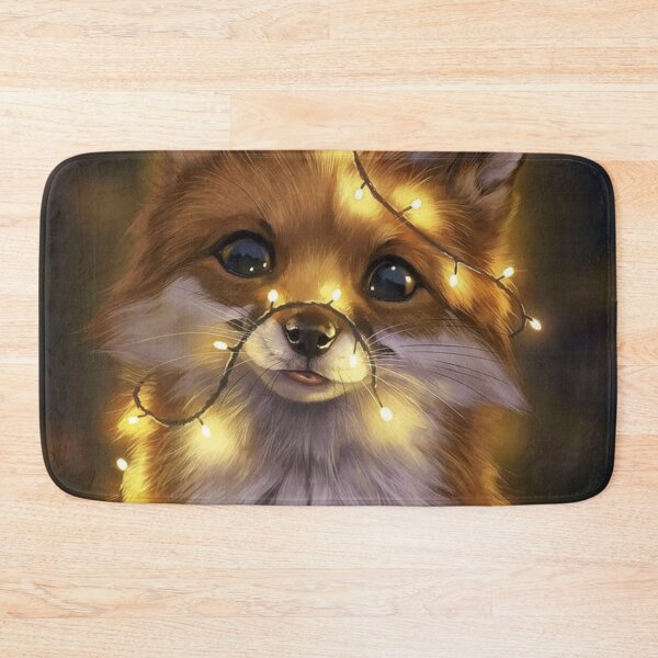 Item preview, Red-fox-cub designed and sold by Kirollos9.