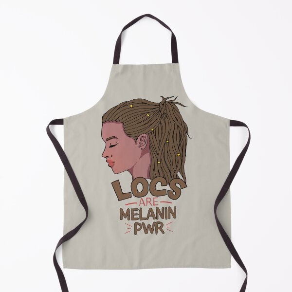 Item preview, Dreadlocks Hair Afro Lover Melanin Loc Girl designed and sold by MrEddie10.