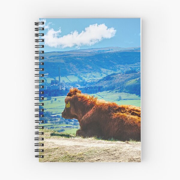 Item preview, Moo With A View designed and sold by Alisonchambers2.