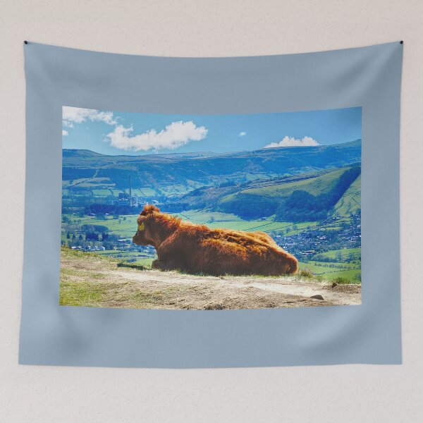 Item preview, Moo With A View designed and sold by Alisonchambers2.