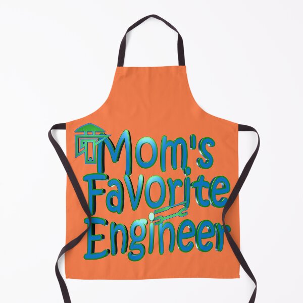 Item preview, Mom's Favorite Engineer designed and sold by toddbrooney.