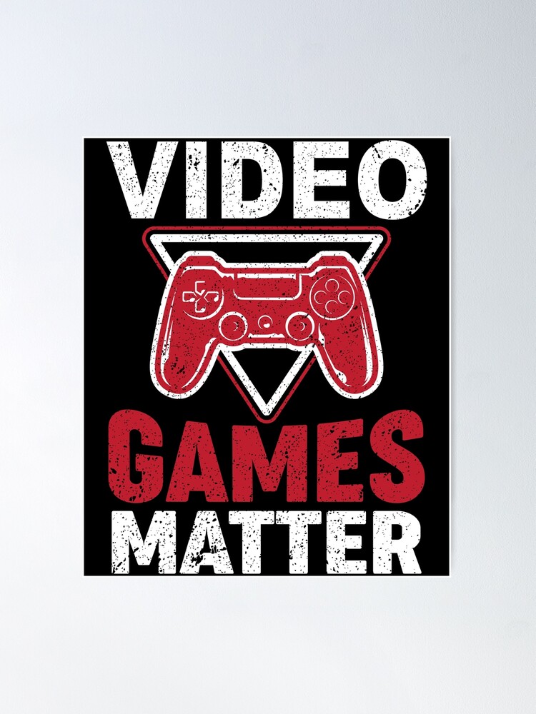 Why Games Matter