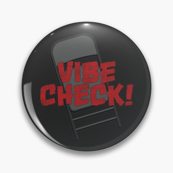 Artikelvorschau, Vibe Check! entworfen und verkauft von DapperZombee.