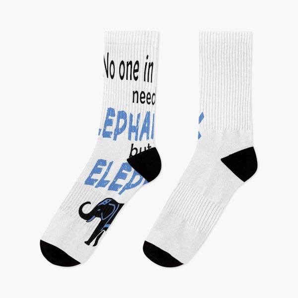 Item preview, Fuuny elephant No one in the world needs an elephant tusk but an elephant ,gift idea for lovers elephant animal designed and sold by Mac Store.