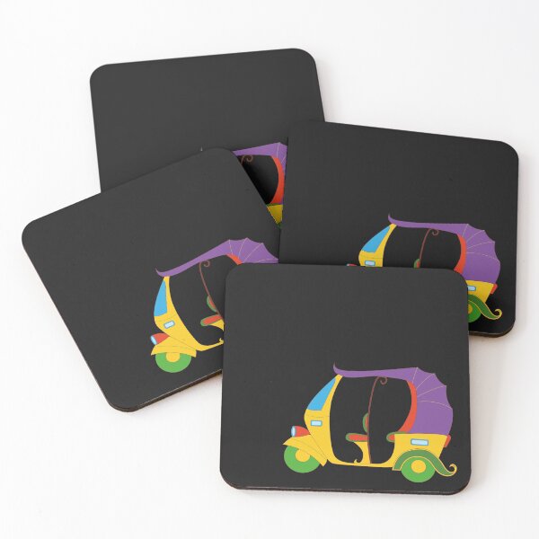 Item preview, Funky Auto designed and sold by BhavikaPareek.