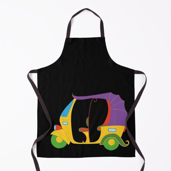 Item preview, Funky Auto designed and sold by BhavikaPareek.