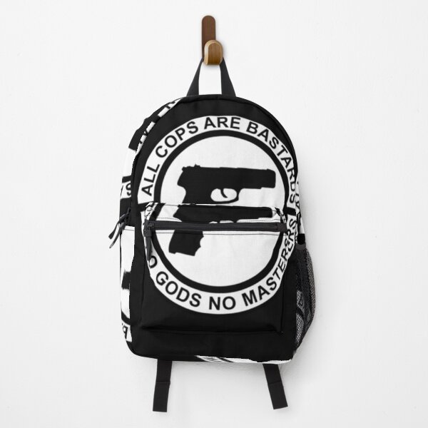 Item preview, All Cops Are Bastards Classic designed and sold by JetmirH64.