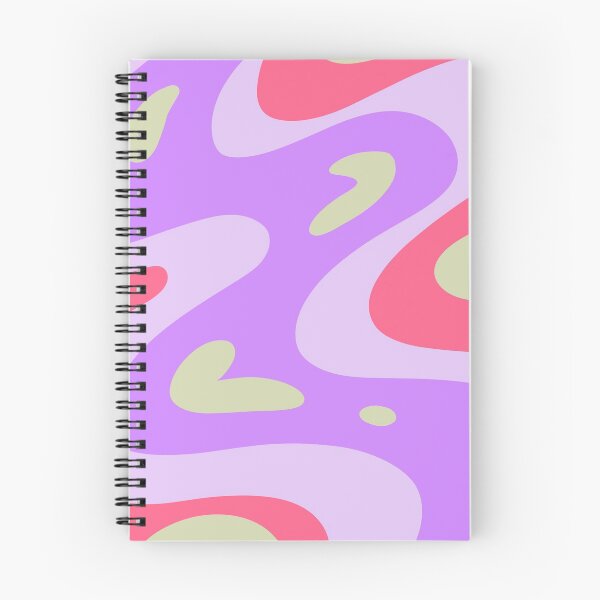 Item preview, Neon Paintstroke Pattern designed and sold by olivejade.