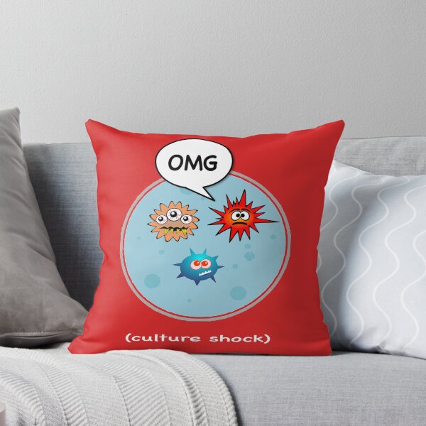 Item preview, Culture Shock designed and sold by Carpaccio.