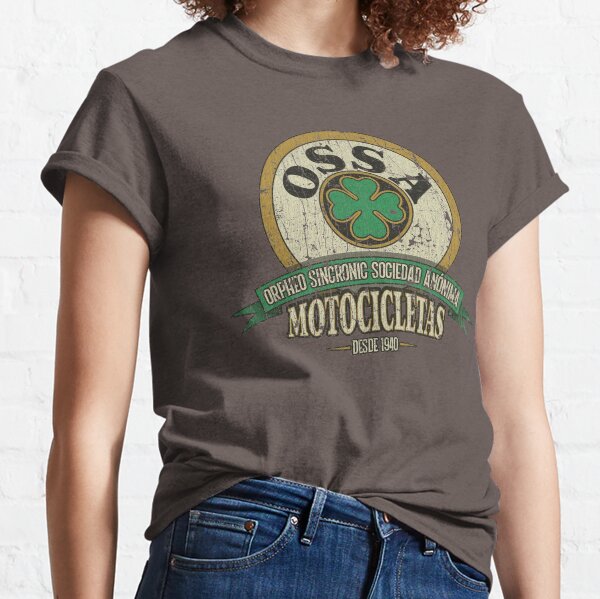 OSSA Motocicletas 1940 Classic T-Shirt