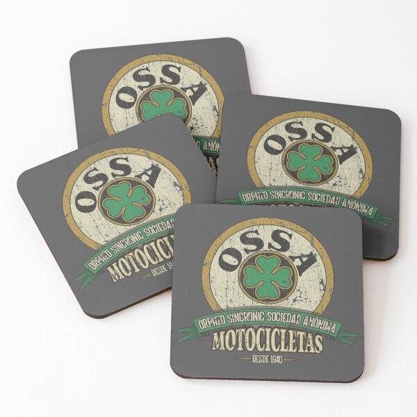 Item preview, OSSA Motocicletas 1940 designed and sold by AstroZombie6669.