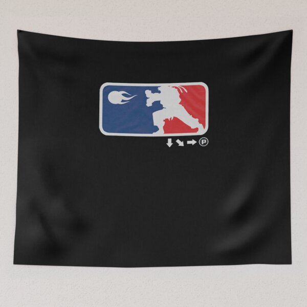 Item preview, AMA Streetfighter HADOKEN Martial Arts MMA UFC Essential designed and sold by JetmirH64.