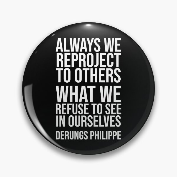 Item preview, We Reproject - Derungs quote designed and sold by Philippe Derungs.