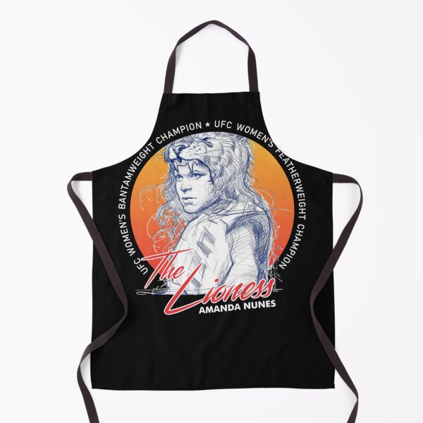 Item preview, AMANDA NUNES - THE LIONESS Essential designed and sold by JetmirH64.