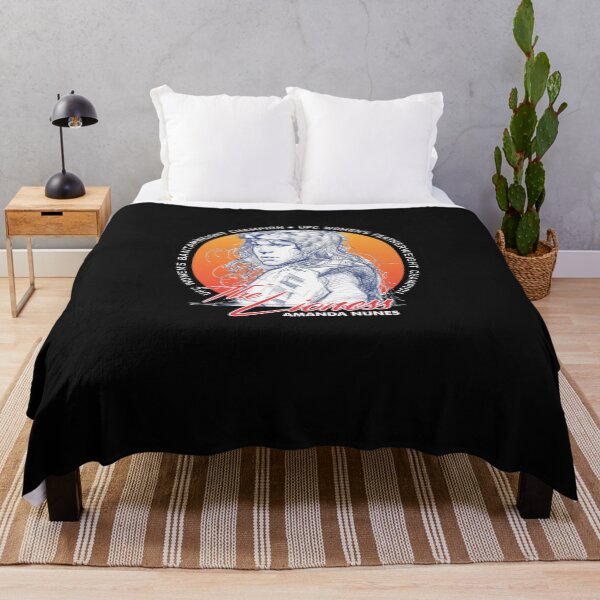 Item preview, AMANDA NUNES - THE LIONESS Essential designed and sold by JetmirH64.