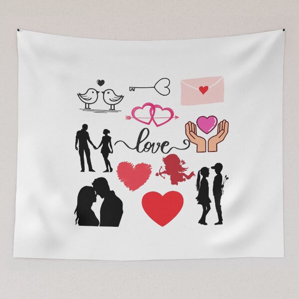 Item preview, love pack designed and sold by Rosegirlgirl.