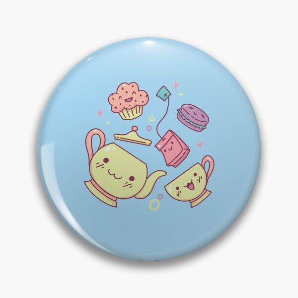 Item preview, Teacup of tea designed and sold by DerSenat.