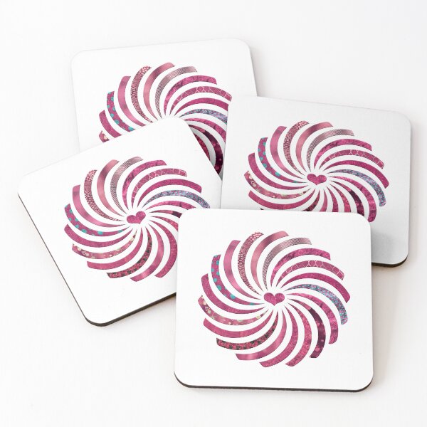 Artikelvorschau, Windrad Spiralherz entworfen und verkauft von squishyrainbow.