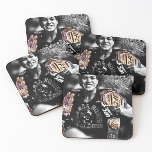 Item preview, Amanda Nunes Classic designed and sold by JetmirH64.