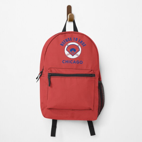 Item preview, Refuse to Lose - Chicago Baseball designed and sold by SaltyLass.