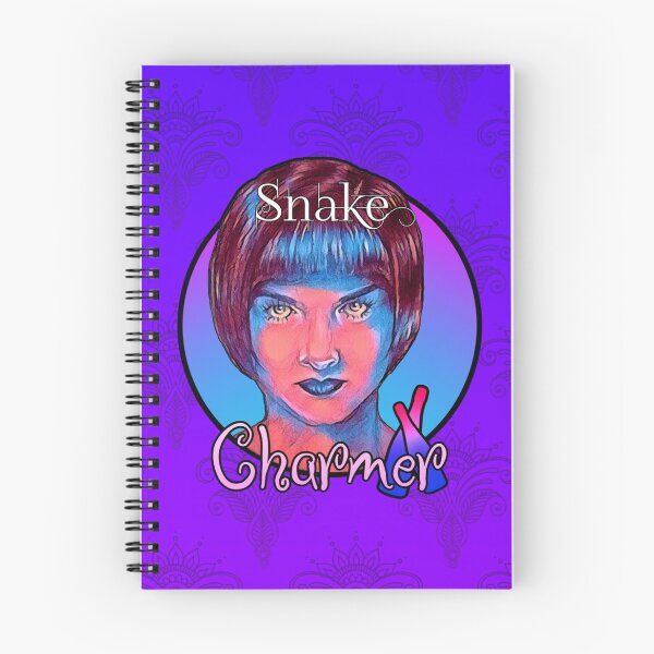 Item preview, Snake Charmer designed and sold by RoGoArt.