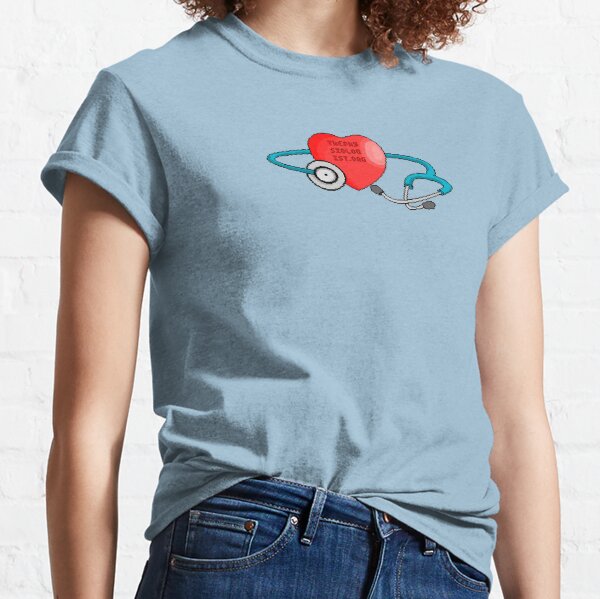 TSP Stethoscope Classic T-Shirt