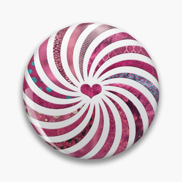 Artikelvorschau, Windrad Spiralherz entworfen und verkauft von squishyrainbow.