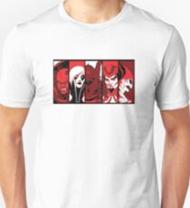 City of Villains Unisex T-Shirt
