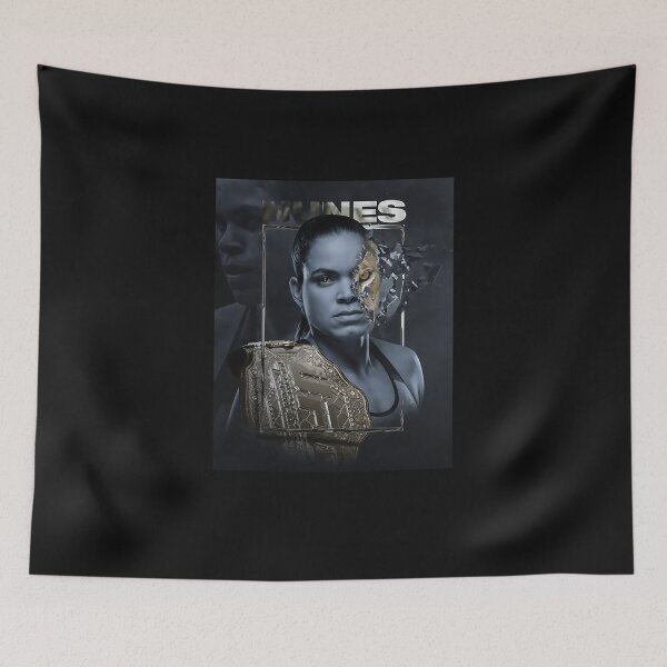 Item preview, AMANDA NUNES Essential designed and sold by JetmirH64.