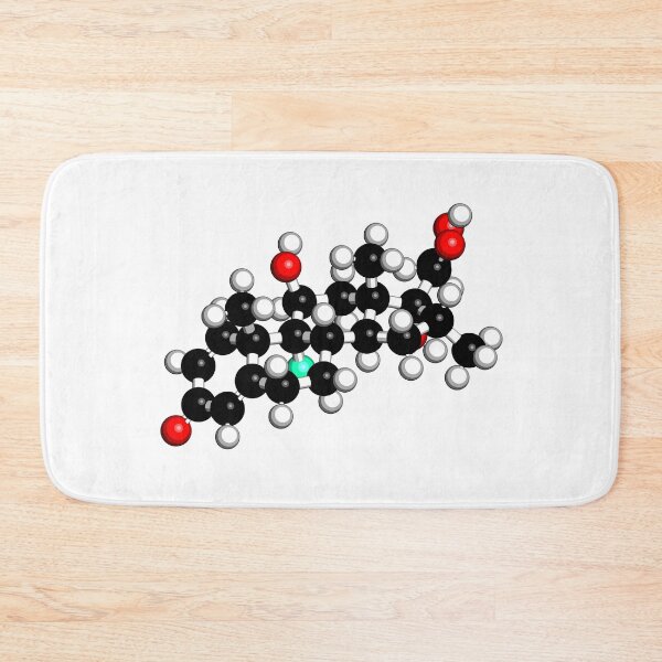 Item preview, Dexamethasone glucocorticoid drug. designed and sold by molekuul.