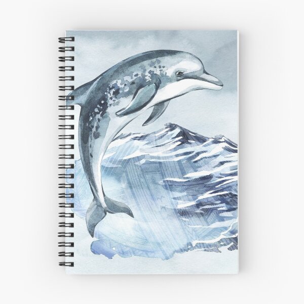 Item preview, Samoa Dolphin designed and sold by Tanya Masaniai Ibarra.