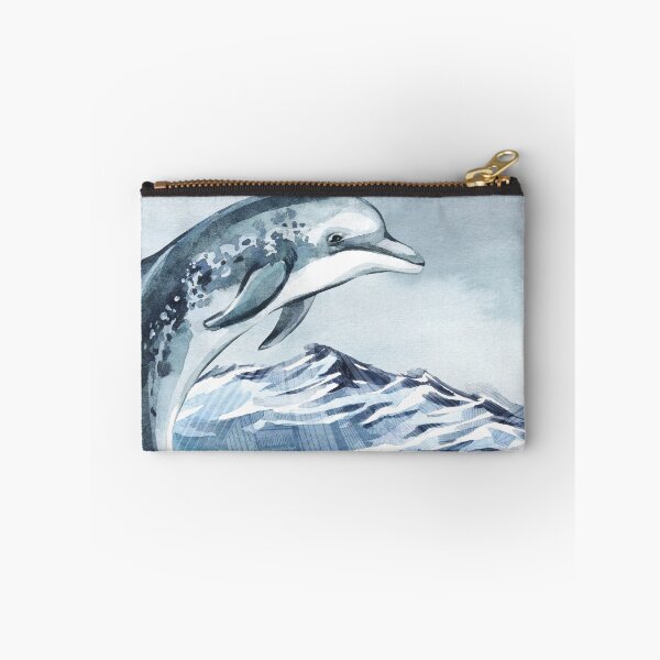 Item preview, Samoa Dolphin designed and sold by Tanya Masaniai Ibarra.