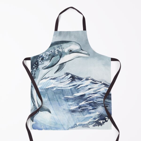 Item preview, Samoa Dolphin designed and sold by Tanya Masaniai Ibarra.