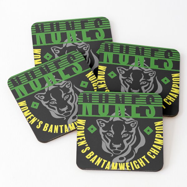 Item preview, Amanda Nunes The Lioness Essential designed and sold by JetmirH64.