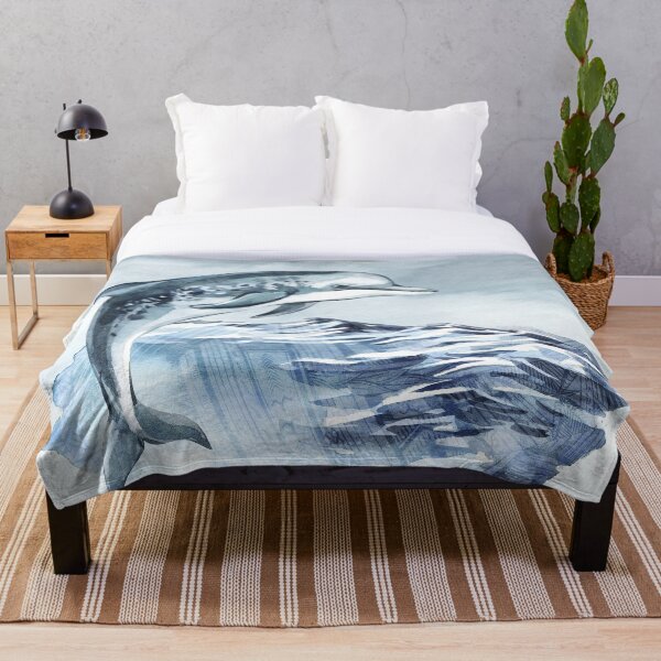 Item preview, Samoa Dolphin designed and sold by Tanya Masaniai Ibarra.