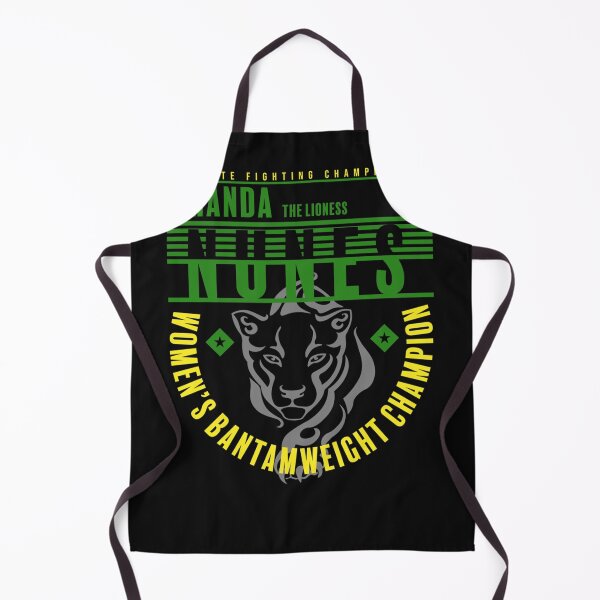Item preview, Amanda Nunes The Lioness Essential designed and sold by JetmirH64.