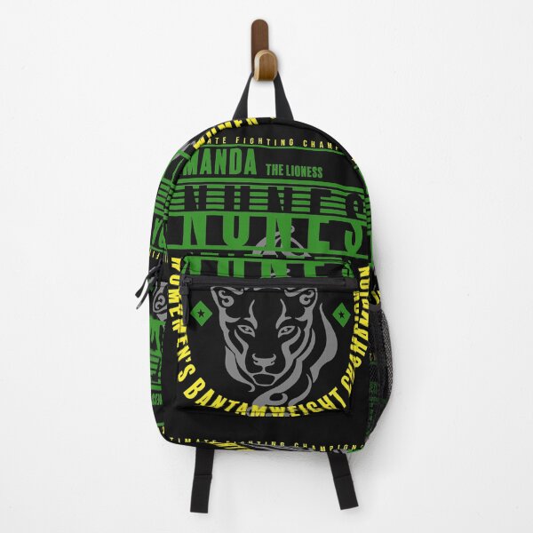 Item preview, Amanda Nunes The Lioness Essential designed and sold by JetmirH64.
