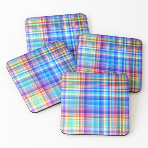 Item preview, Blartan Tartan (pattern) designed and sold by Yampimon.