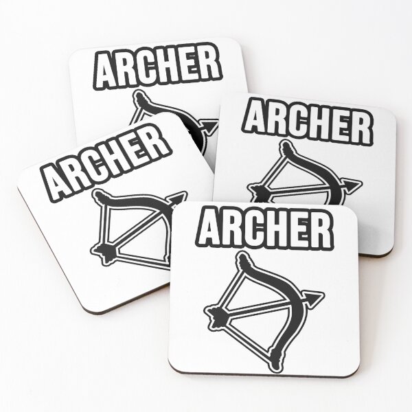 Item preview, Archer - archer designed and sold by TopsellerShirts.