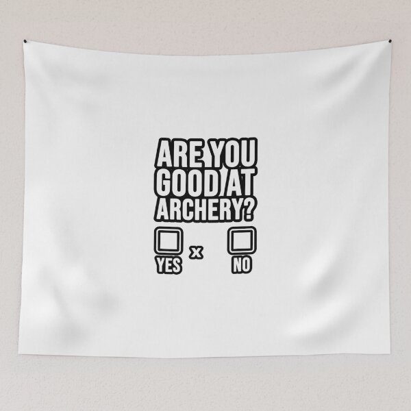 Item preview, Are you good at Archery? designed and sold by TopsellerShirts.