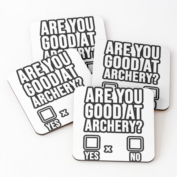 Item preview, Are you good at Archery? designed and sold by TopsellerShirts.