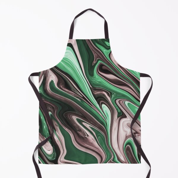 Item preview, Turquoise & Beige Marble designed and sold by Flydea.