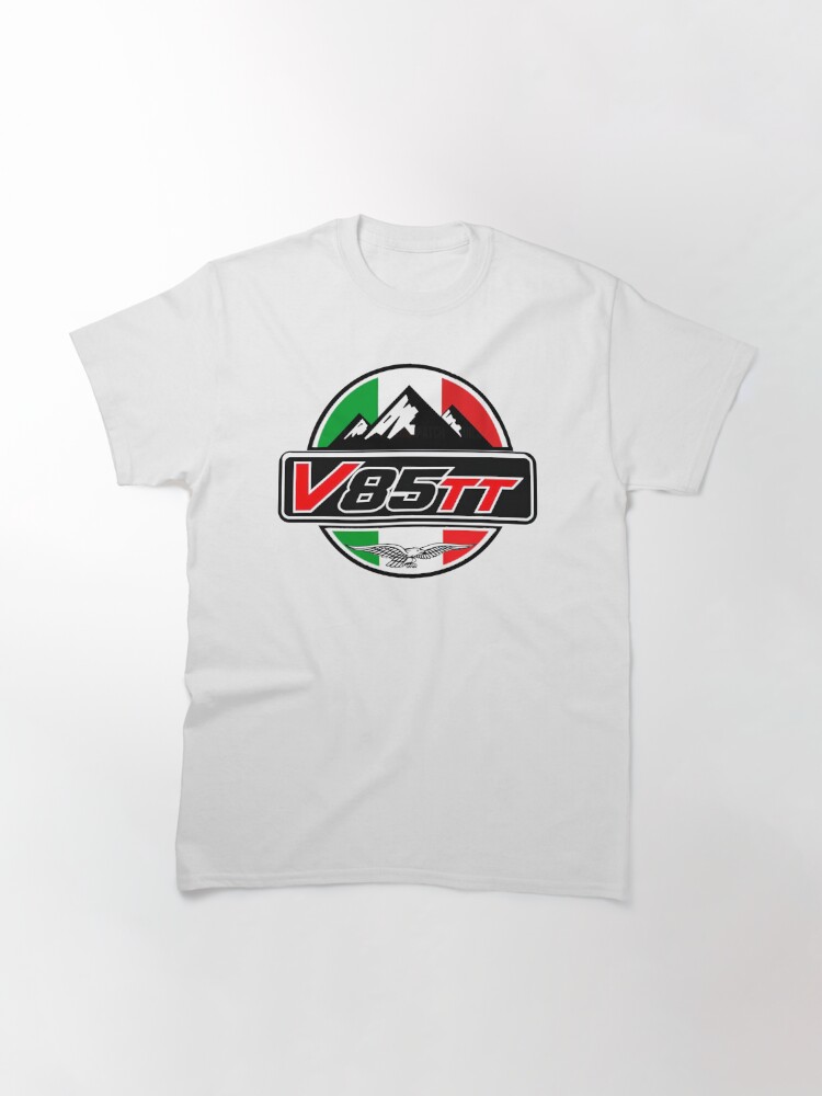 Discover Moto Guzzi V85TT T-Shirt