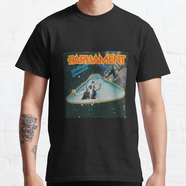 MOTHERSHIP CONNECTION - Funk Rock Classic T-Shirt