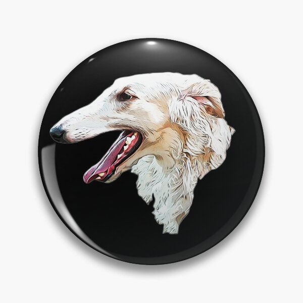 Item preview, Borzoi  designed and sold by Elarex.