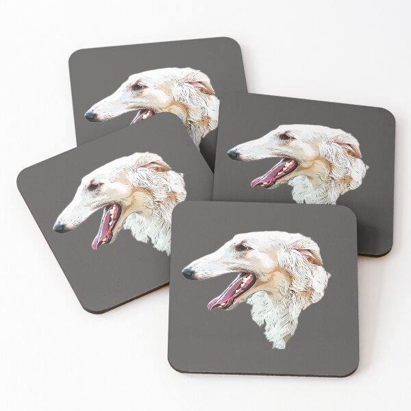 Item preview, Borzoi  designed and sold by Elarex.