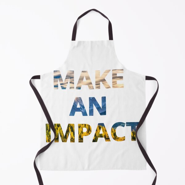 Item preview, Make An Impact - Spring Mountain designed and sold by yurahbom.