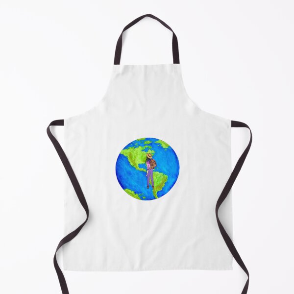 Item preview, Backpacking the Planet designed and sold by Artfullee63.