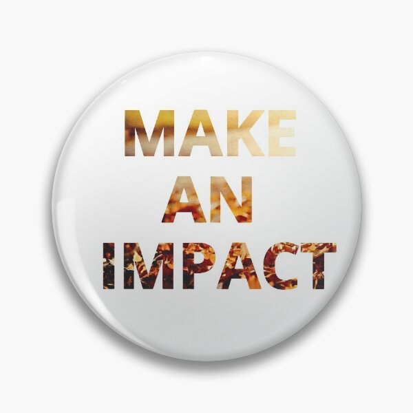 Item preview, Make An Impact - Falling Leaves designed and sold by yurahbom.