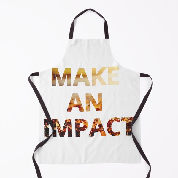Item preview, Make An Impact - Falling Leaves designed and sold by yurahbom.